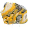 Bumblebee Jasper: pietra lucidata a forma libera per collezionisti - 2