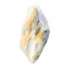 Bumblebee Jasper: pietra lucidata a forma libera per collezionisti - 4
