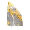 Jasper calabrone: sottile ornamento in pietra levigata - 2