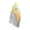 Jasper calabrone: sottile ornamento in pietra levigata - 5