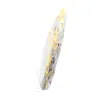 Jasper calabrone: sottile ornamento in pietra levigata - 6