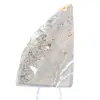 Jasper calabrone: sottile ornamento in pietra levigata - 7