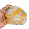Pietra naturale Bumblebee Jasper: un oggetto di scienza e bellezza - 1