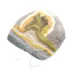 Jasper calabrone indonesiano: pietra finemente lucidata e grafica - 2