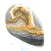 Jasper calabrone indonesiano: pietra finemente lucidata e grafica - 5