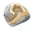Jasper calabrone indonesiano: pietra finemente lucidata e grafica - 6