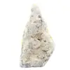 Esemplare di diaspro calabrone lucidato: origine Indonesia - 4