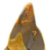 Esemplare di diaspro calabrone lucidato: origine Indonesia - 7