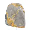 Ornamento di diaspro ape: mineralogia eccezionale - 4