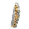 Ornamento di diaspro ape: mineralogia eccezionale - 5