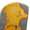 Diaspro calabrone indonesiano: piccolo esemplare lucidato - 7