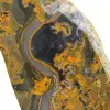 Diaspro a forma di calabrone lucidato: ornamento da collezione indonesiano - 8