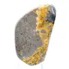 Jasper calabrone indonesiano: pietra decorativa lucidata - 1