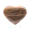 Pietra di luna: cuore - 0