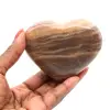 Pietra di luna: cuore - 1