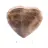 Pietra di luna del Madagascar: cuore