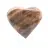 Cuore di microclino dal Madagascar