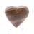 Cuore di pietra di luna microclino