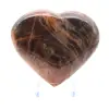 Pietra di luna: cuore - 0