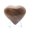 Cuore di pietra di luna microclino - 0