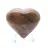 Cuore di pietra di luna microclino