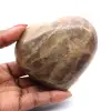 Cuore di microclino nero - 1