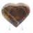 Cuore di pietra di luna nera