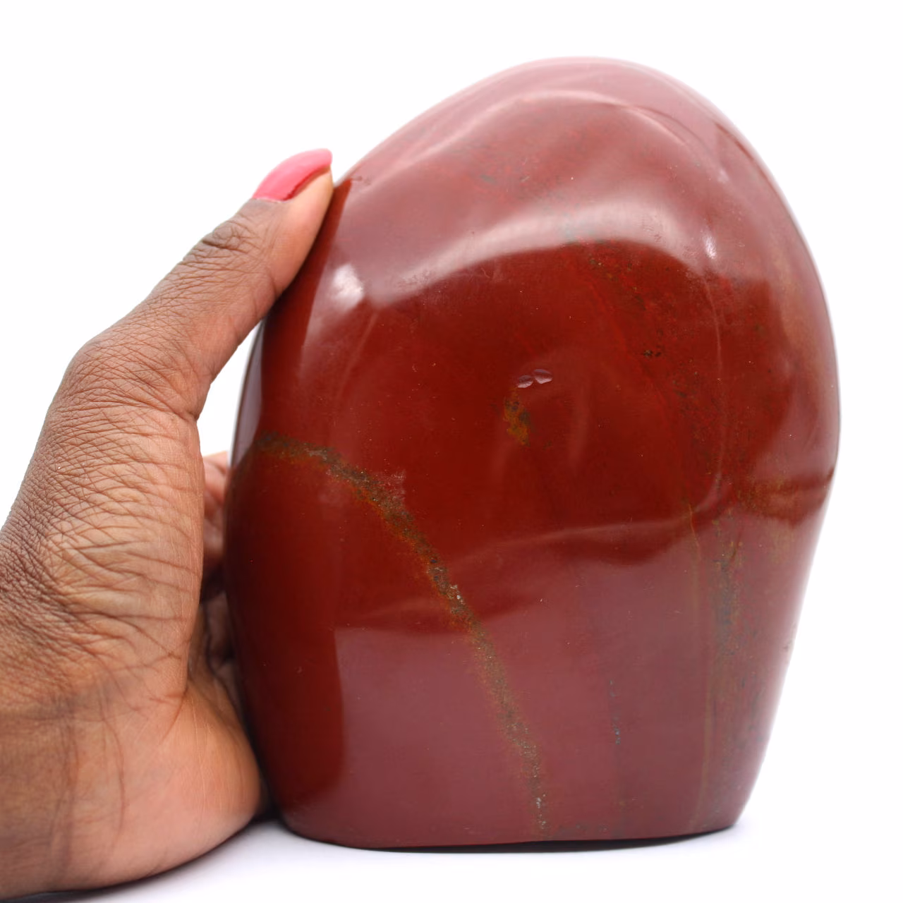 diaspro rosso decorativo