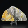 Diaspro calabrone lucidato, collezione ed estetica - 0