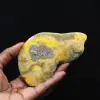 Pietra decorativa minerale di diaspro calabrone lucidato - 1