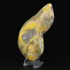 Pietra decorativa minerale di diaspro calabrone lucidato - 2