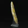 Pietra decorativa minerale di diaspro calabrone lucidato - 5