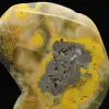 Pietra decorativa minerale di diaspro calabrone lucidato - 7