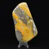 Esemplare di calabrone di diaspro, roccia vulcanica - 0