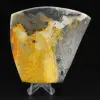 Pietra naturale di diaspro calabrone, esemplare compatto - 2