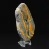 Collezione scientifica lucidata di esemplare di diaspro di Bumblebee - 6