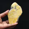 Collezione di pietre levigate Bumblebee Jasper di grandi dimensioni - 1
