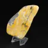 Esemplare di collezione di calabroni di diaspro liscio - 2