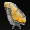 Esemplare di collezione di calabroni di diaspro liscio - 4