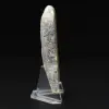 Pietra vulcanica liscia diaspro calabrone - 5