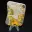 Pietra naturale di diaspro calabrone, esemplare compatto — 6