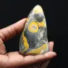 Pietra naturale Mini Jasper Bumblebee - 1