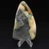 Pietra naturale di diaspro calabrone, esemplare compatto - 9