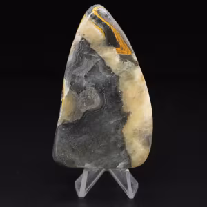 Pietra naturale Mini Jasper Bumblebee