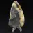Pietra naturale Mini Jasper Bumblebee