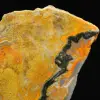 Fetta di diaspro a forma di calabrone estetico - 7