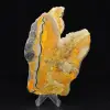 Bumblebee Jasper: placca vulcanica - 0