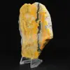 Fetta di diaspro calabrone dal vulcano - 2