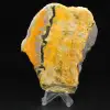 Fetta di diaspro calabrone dal vulcano - 4