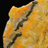 Fetta di diaspro calabrone dal vulcano - 7